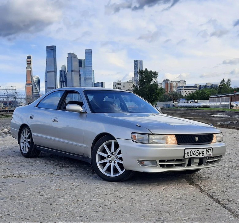 Toyota Chaser 90