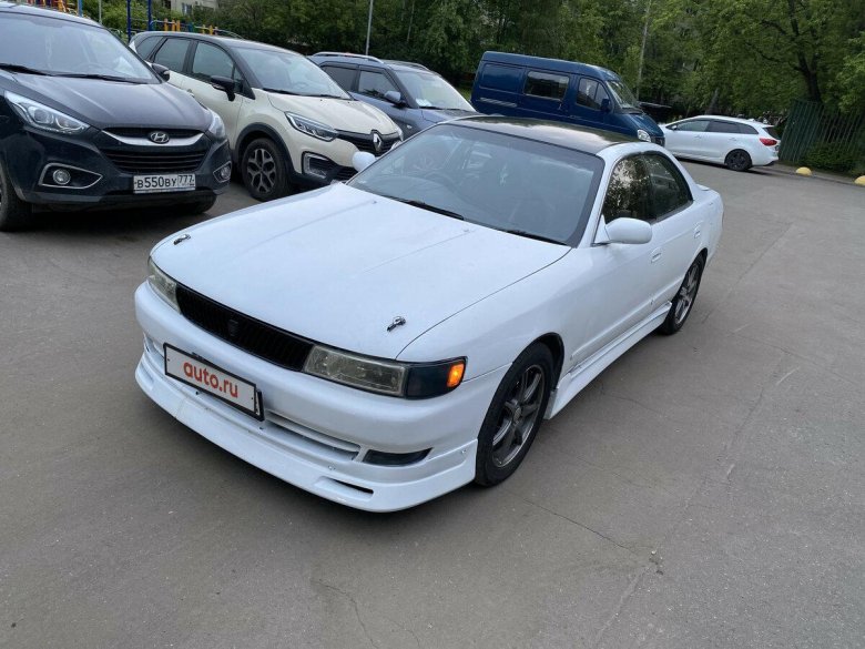 Toyota Chaser 90