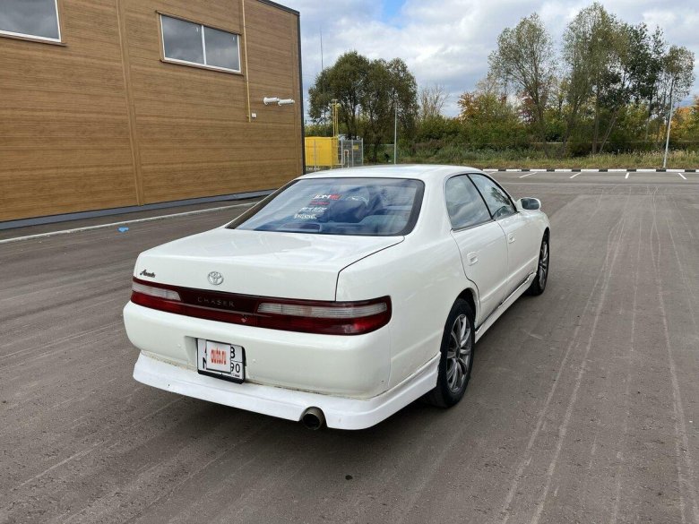 Чайзер 90 кузов