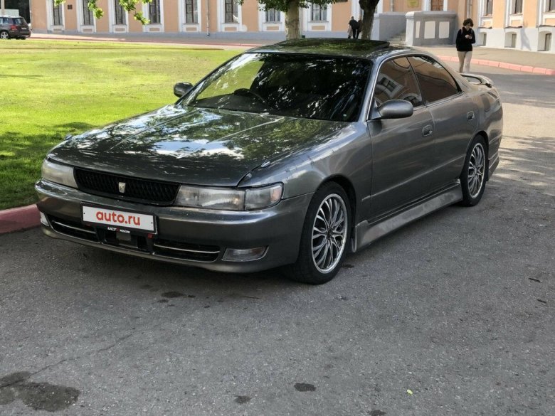 Toyota Chaser v (x90)