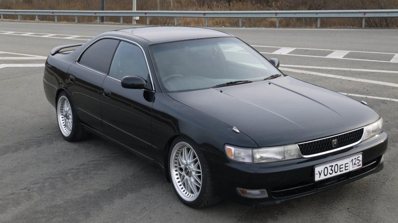 Toyota Chaser 90