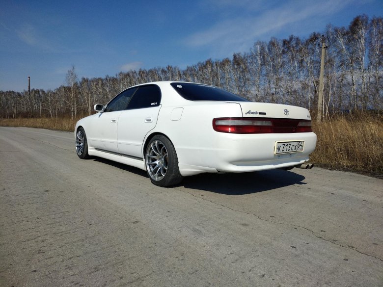 Toyota Chaser 90