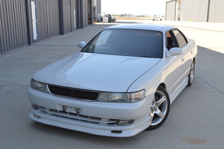 Toyota Chaser 90 Tourer
