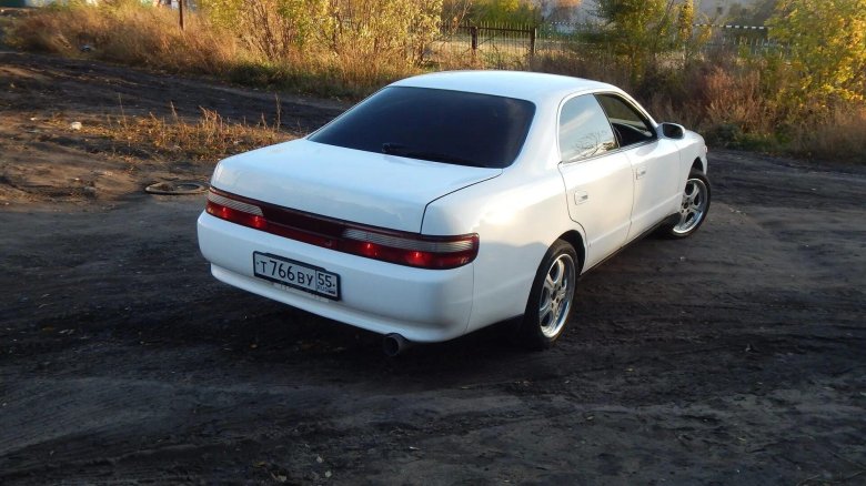 Toyota Chaser 90