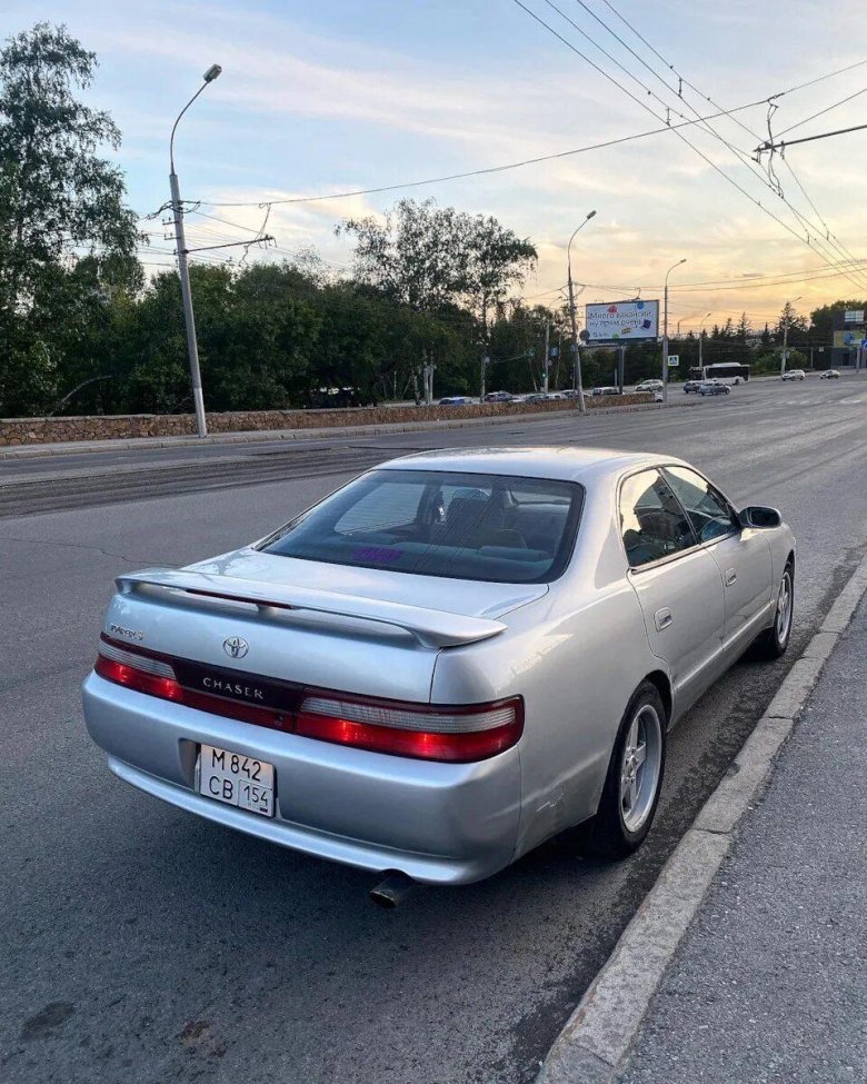 Toyota Chaser 90