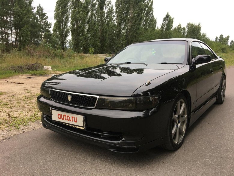 Toyota Chaser 90 Tourer