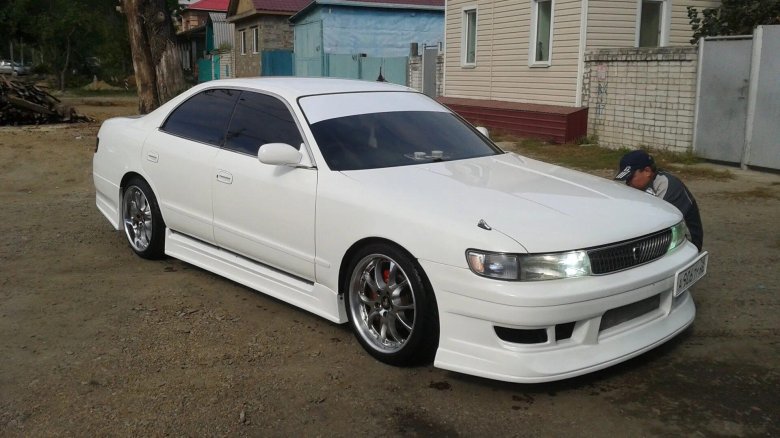 Toyota Chaser 90