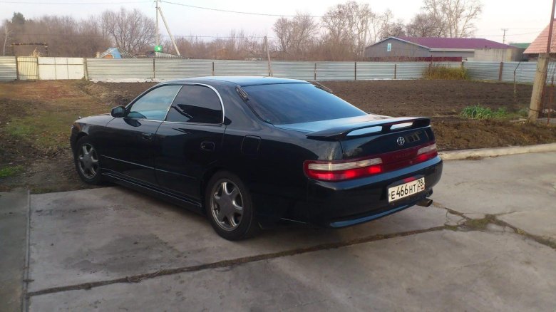 Toyota Chaser 90 Tourer