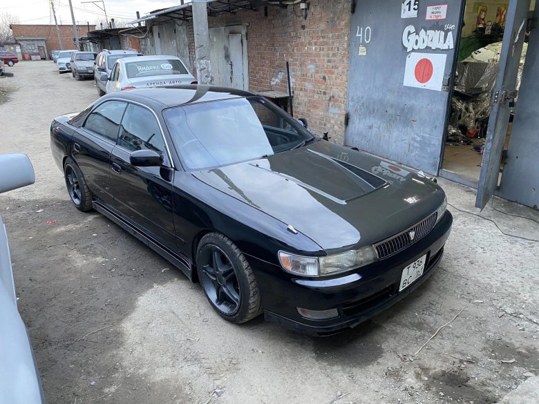 Toyota Chaser 90