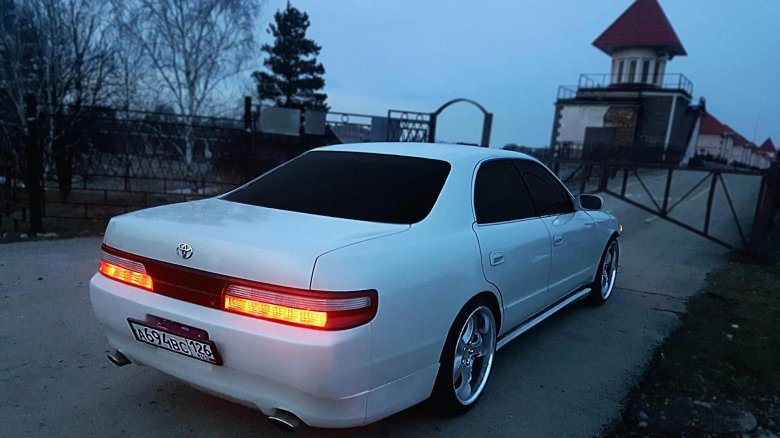 Toyota Chaser 90