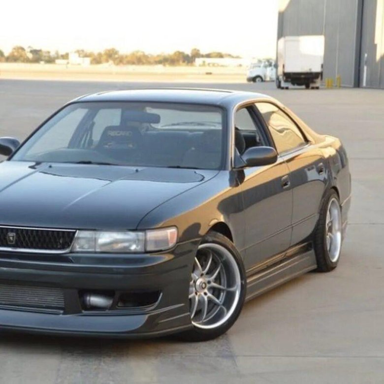 Toyota Chaser 90