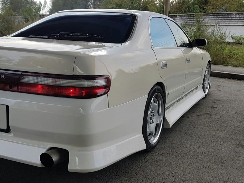 Toyota Chaser 90