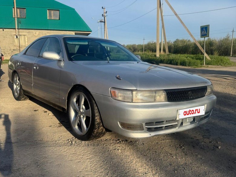 Toyota chaser 1993
