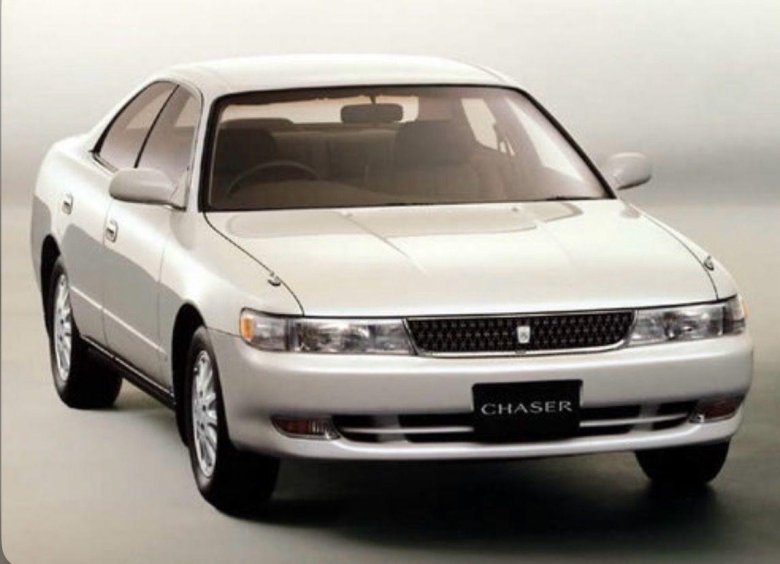Toyota Chaser 90
