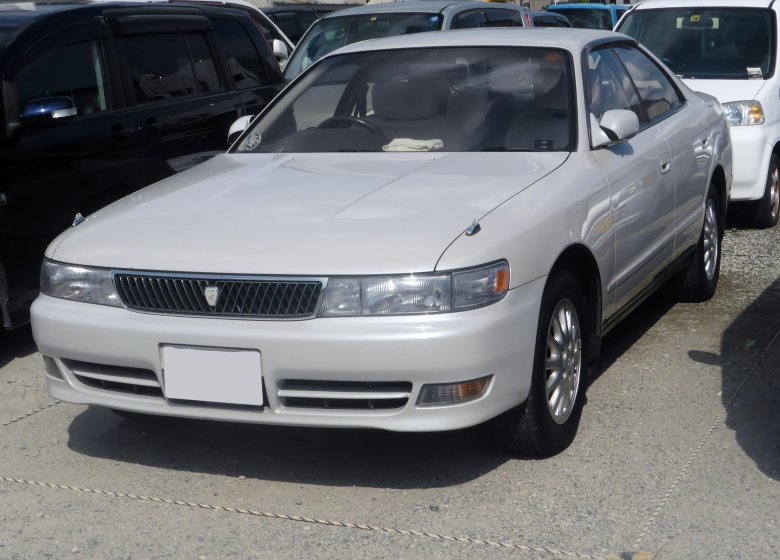 Toyota Chaser 90
