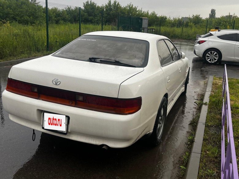 Toyota cresta 90 1992