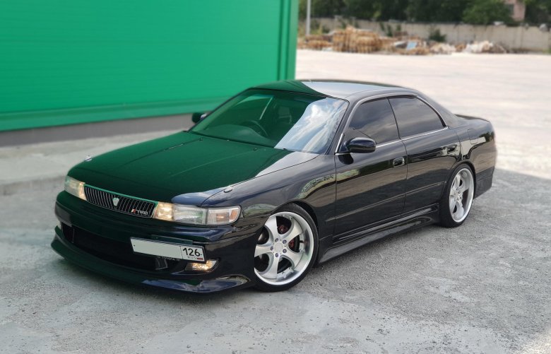 Toyota Chaser jzx90