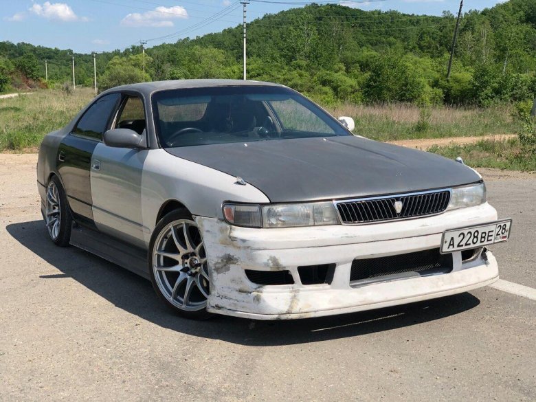 Toyota chaser jzx 90