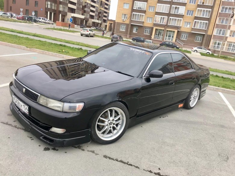 Toyota Chaser 90