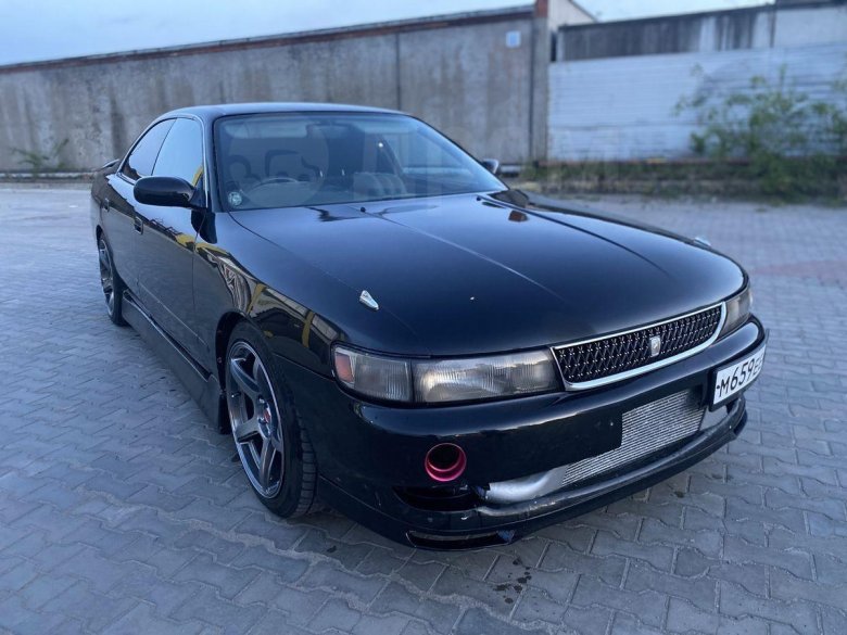 Toyota chaser 90