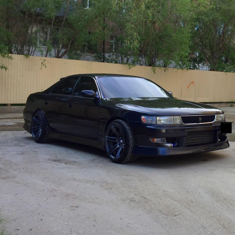 Toyota Chaser 90