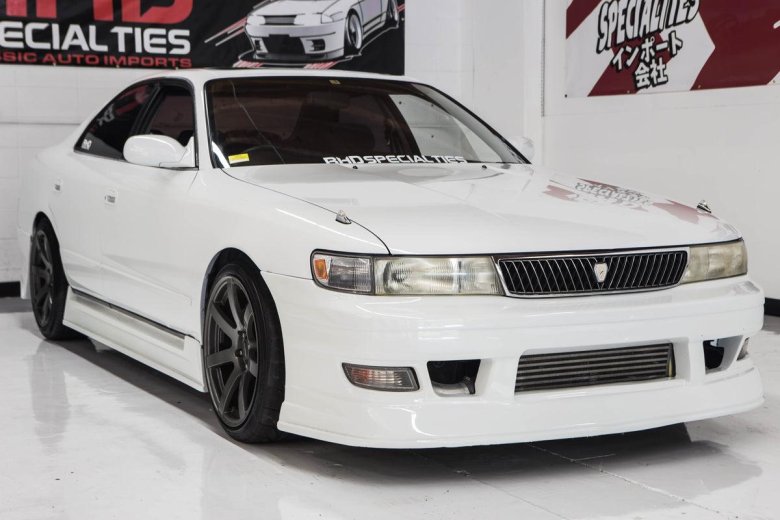 Toyota Chaser jzx90