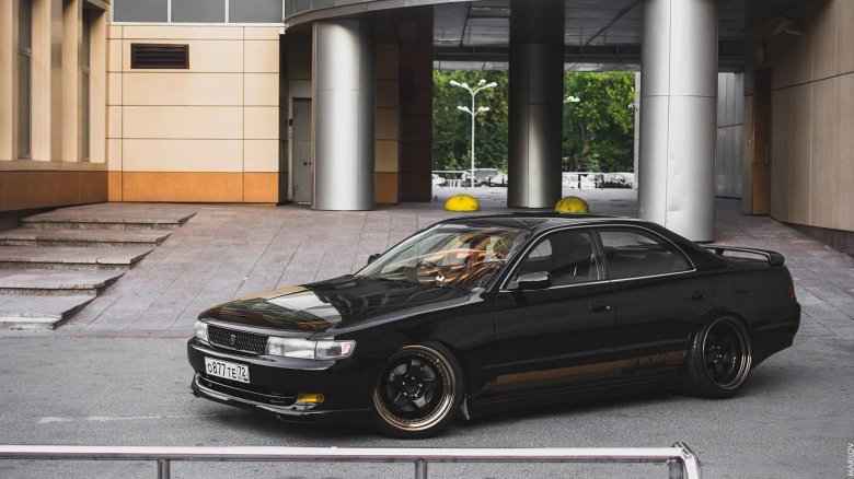 Toyota Chaser 90 Tourer