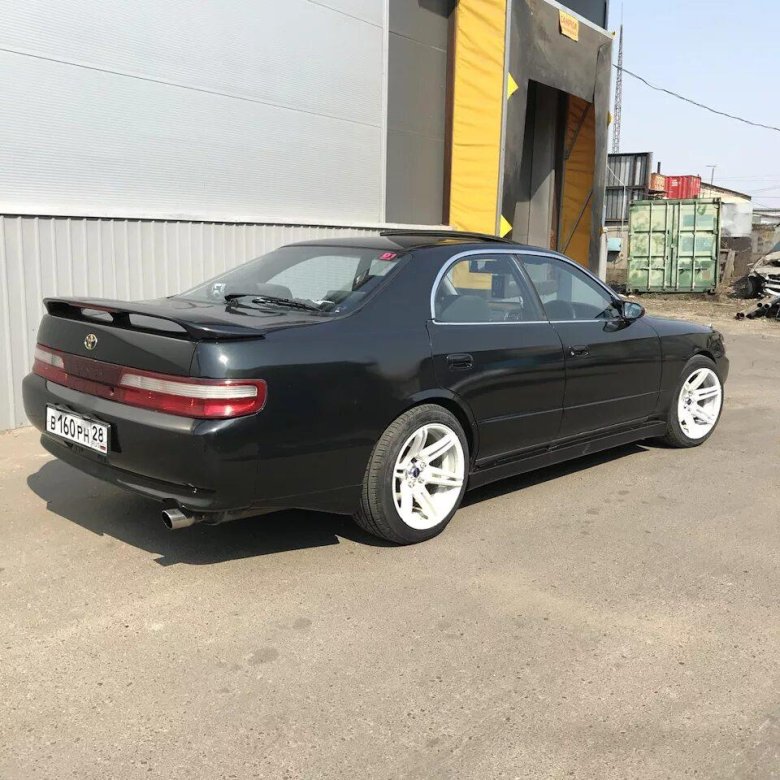 Toyota Chaser 90