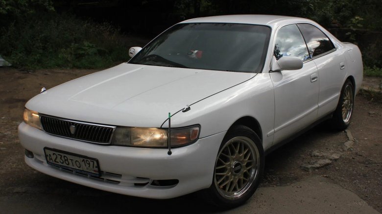 Toyota Chaser 90 Сток