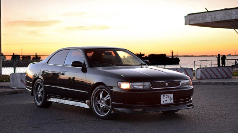 Toyota Chaser 90
