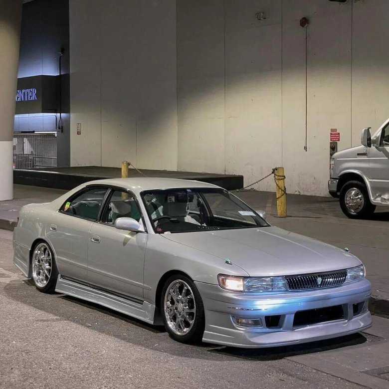 Toyota Chaser x90