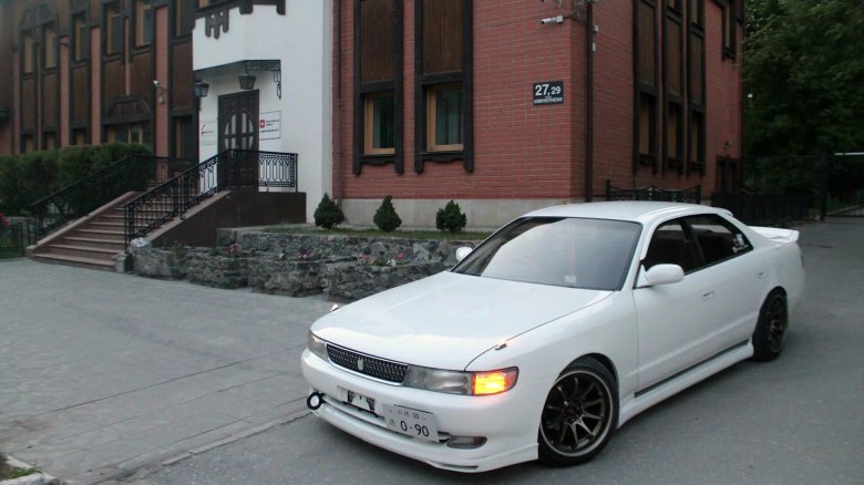 Toyota Chaser 90 кузов
