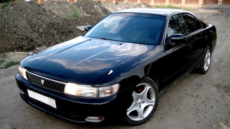 Toyota Chaser 90