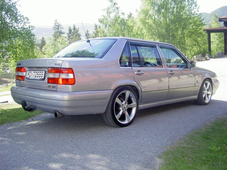 Volvo 960 1993