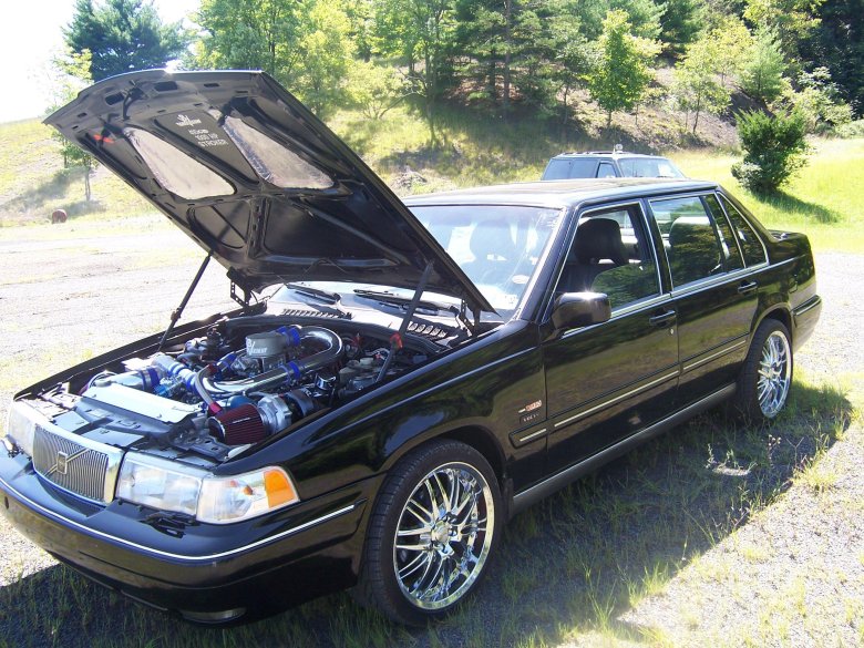 Volvo 960 s90