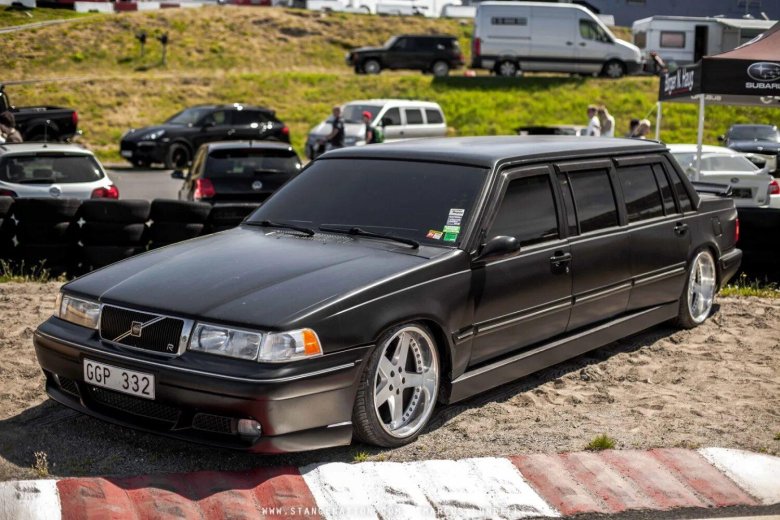 Вовольво 960 стенс