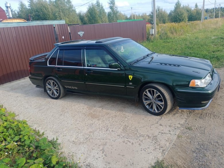 Volvo 960 s90