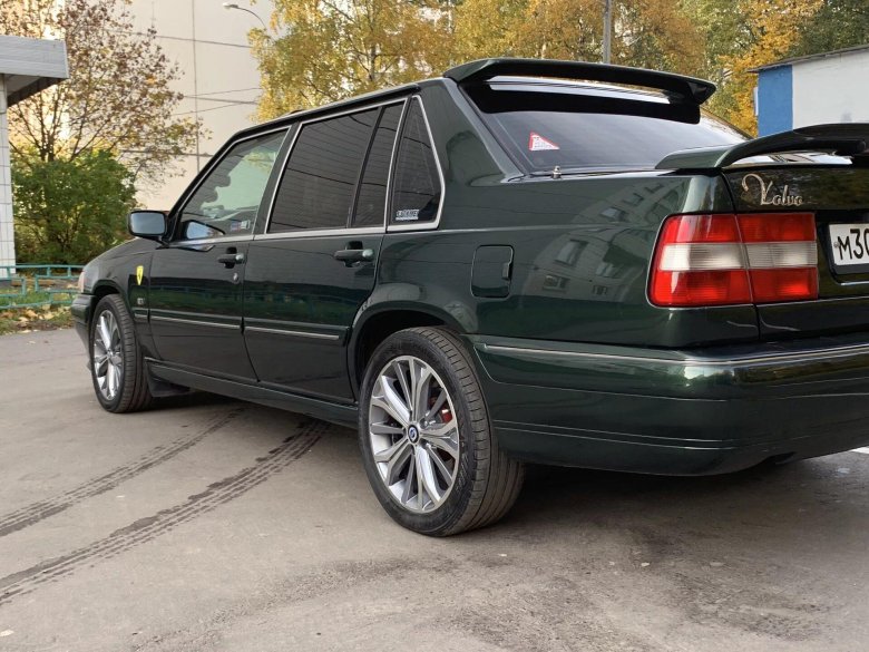 Volvo 960