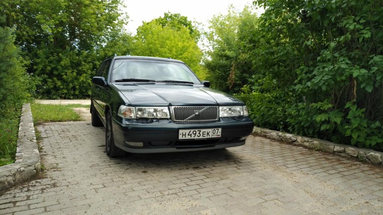 Volvo 960 2.9