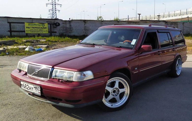 Volvo 960 2.9