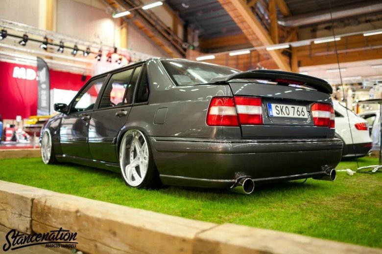 Volvo 850 стенс