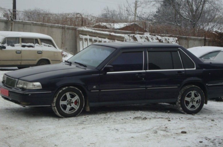 Volvo 960