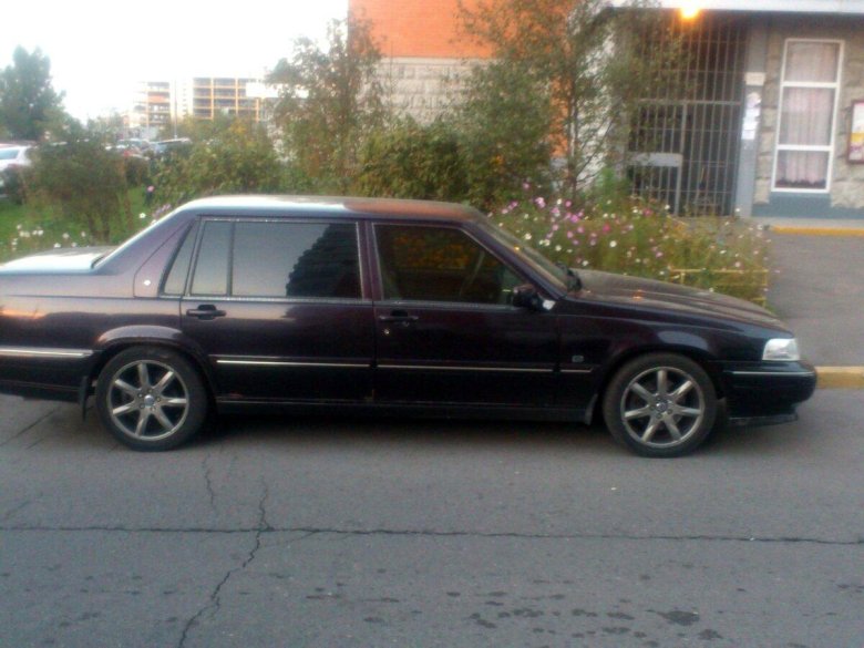 Volvo 960 универсал