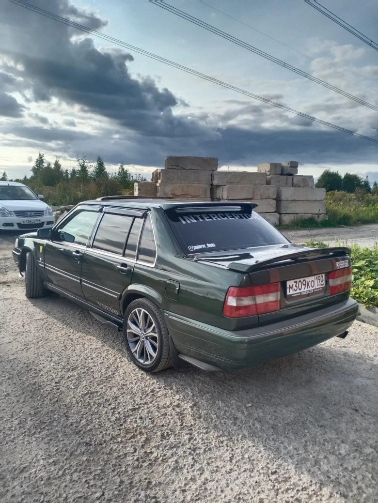 Volvo 960