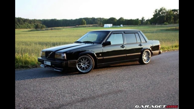 Volvo 940 стенс