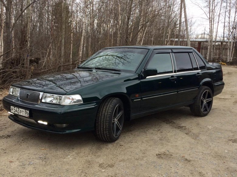 Volvo 960