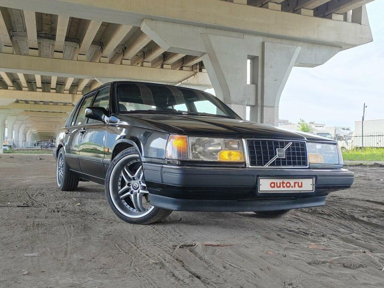Volvo 940 1988 1998