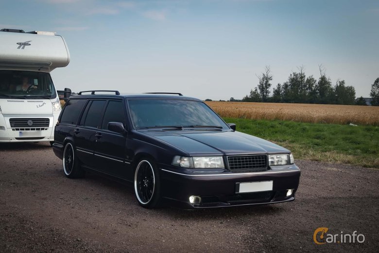 Volvo 960