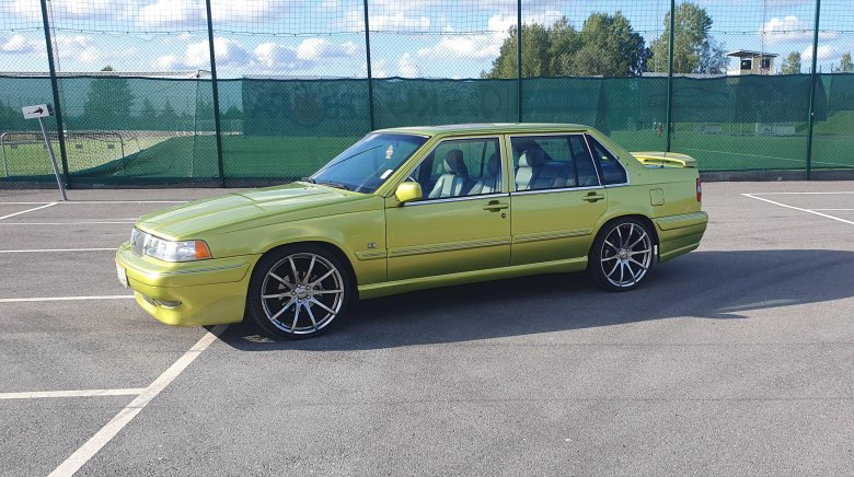 Volvo 960
