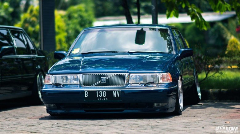 Тюнинг вольво